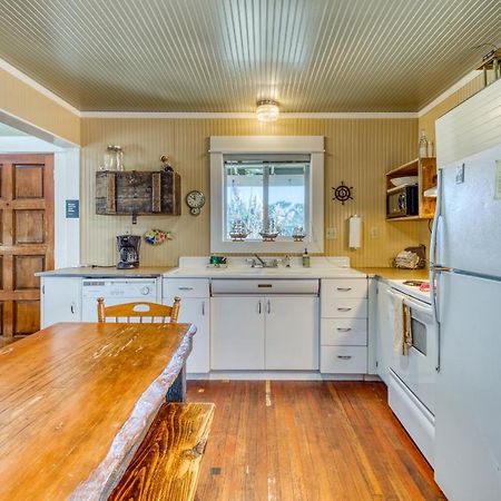 Heceta House Villa Florence Exterior photo