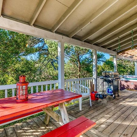 Heceta House Villa Florence Exterior photo