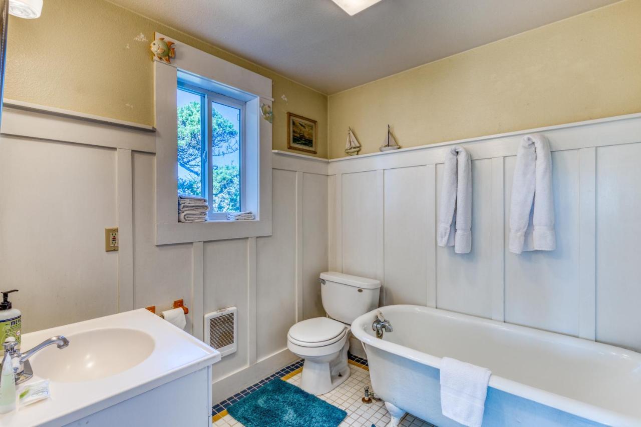 Heceta House Villa Florence Exterior photo