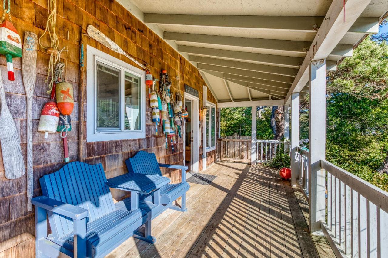 Heceta House Villa Florence Exterior photo