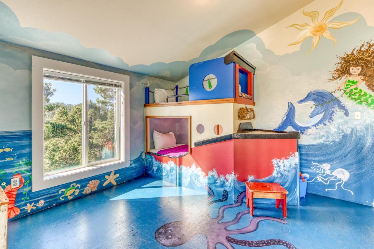 Heceta House Villa Florence Exterior photo