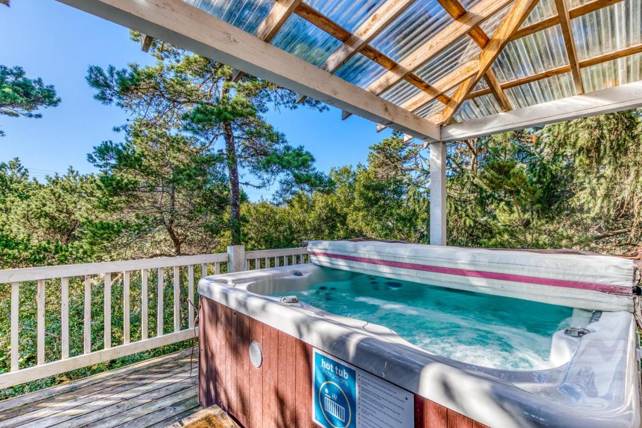 Heceta House Villa Florence Exterior photo