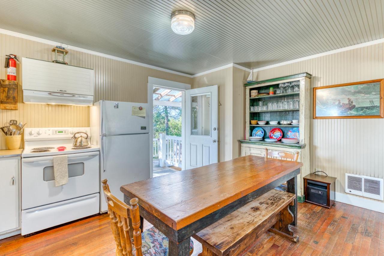 Heceta House Villa Florence Exterior photo